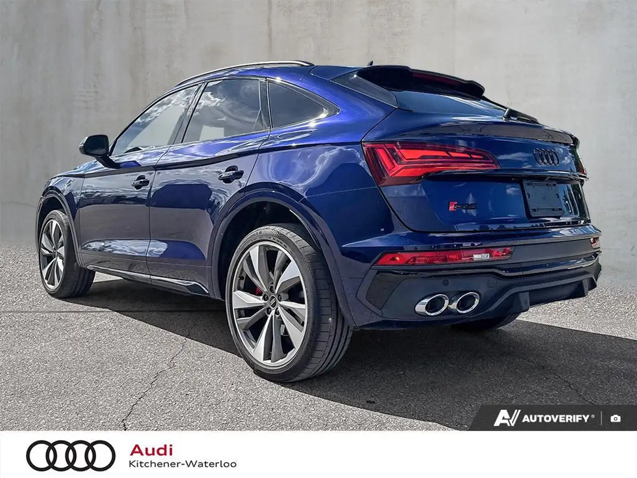 Audi SQ5 снимка Audi SQ5