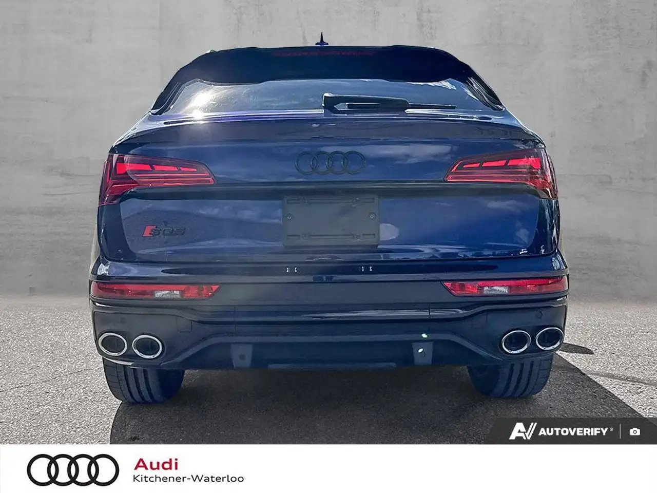 Audi SQ5 снимка Audi SQ5