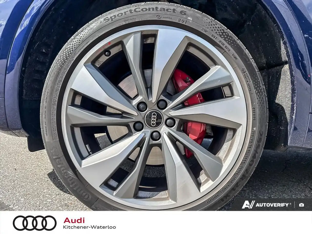 Audi SQ5 снимка Audi SQ5