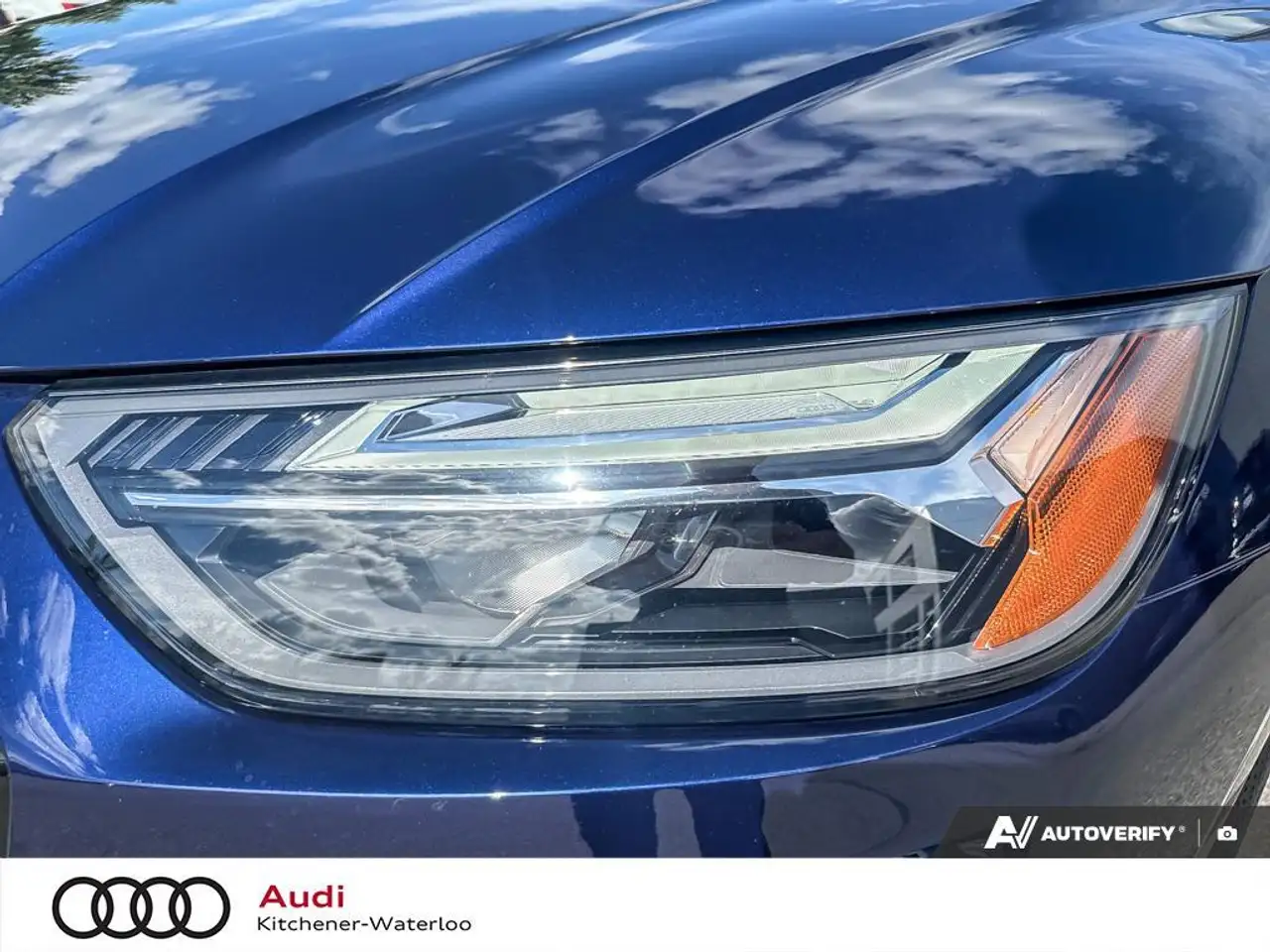 Audi SQ5 снимка Audi SQ5