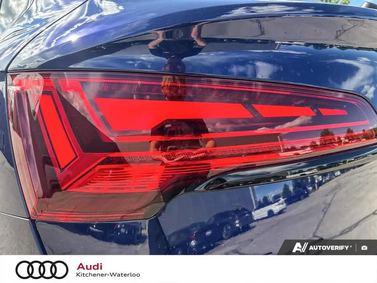 Audi SQ5 снимка Audi SQ5