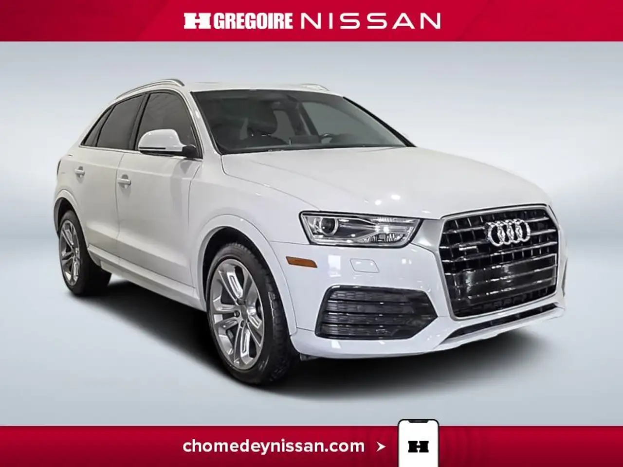 2018 Audi Q3 снимка 2018 Audi Q3