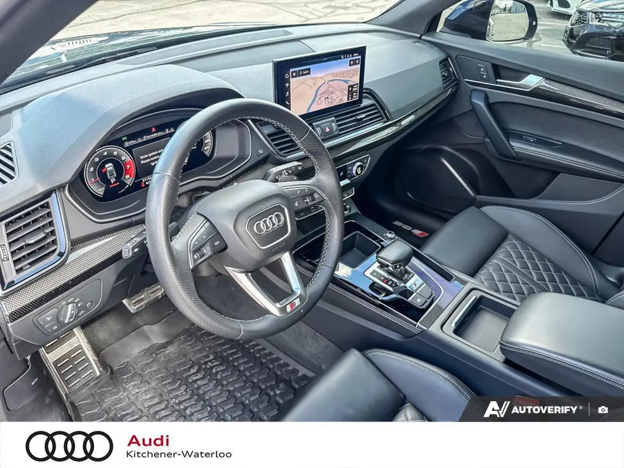 Audi SQ5 снимка Audi SQ5