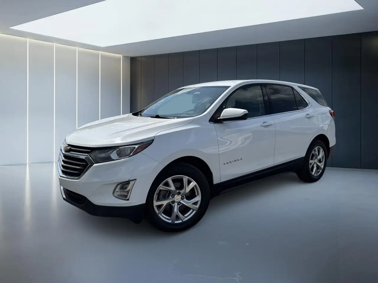 2018 Chevrolet Equinox