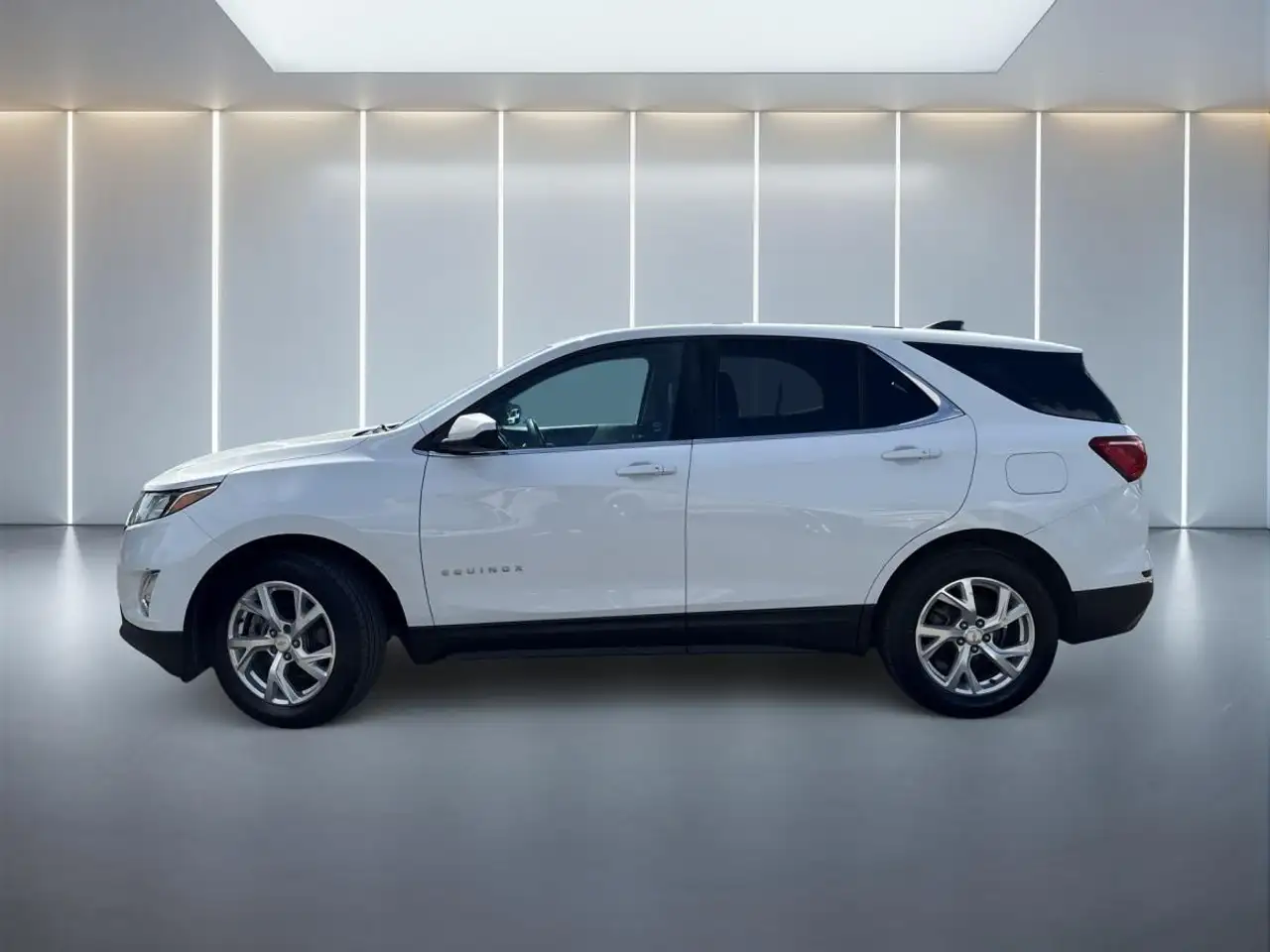 Chevrolet Equinox photo Chevrolet Equinox
