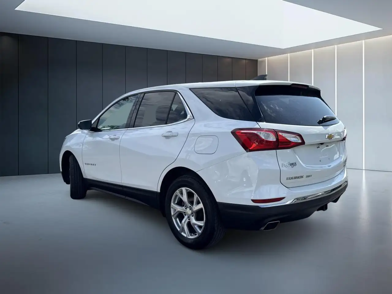 Chevrolet Equinox photo Chevrolet Equinox