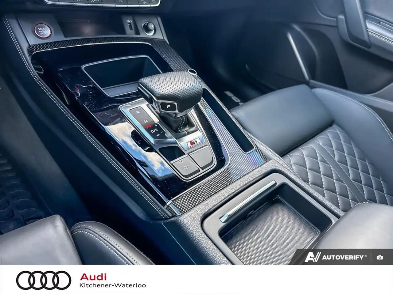 Audi SQ5 снимка Audi SQ5