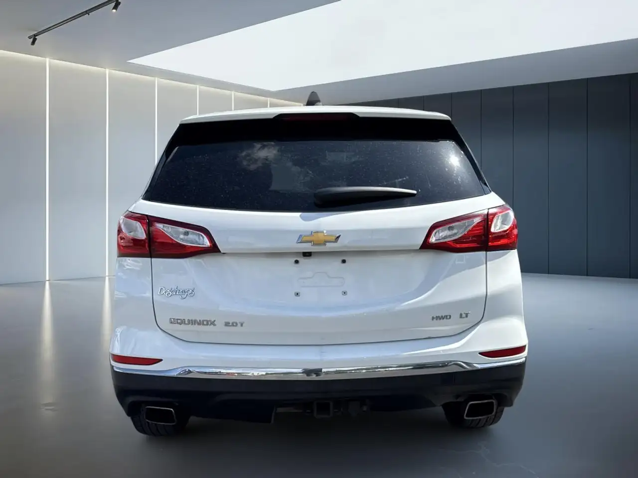 Chevrolet Equinox photo Chevrolet Equinox