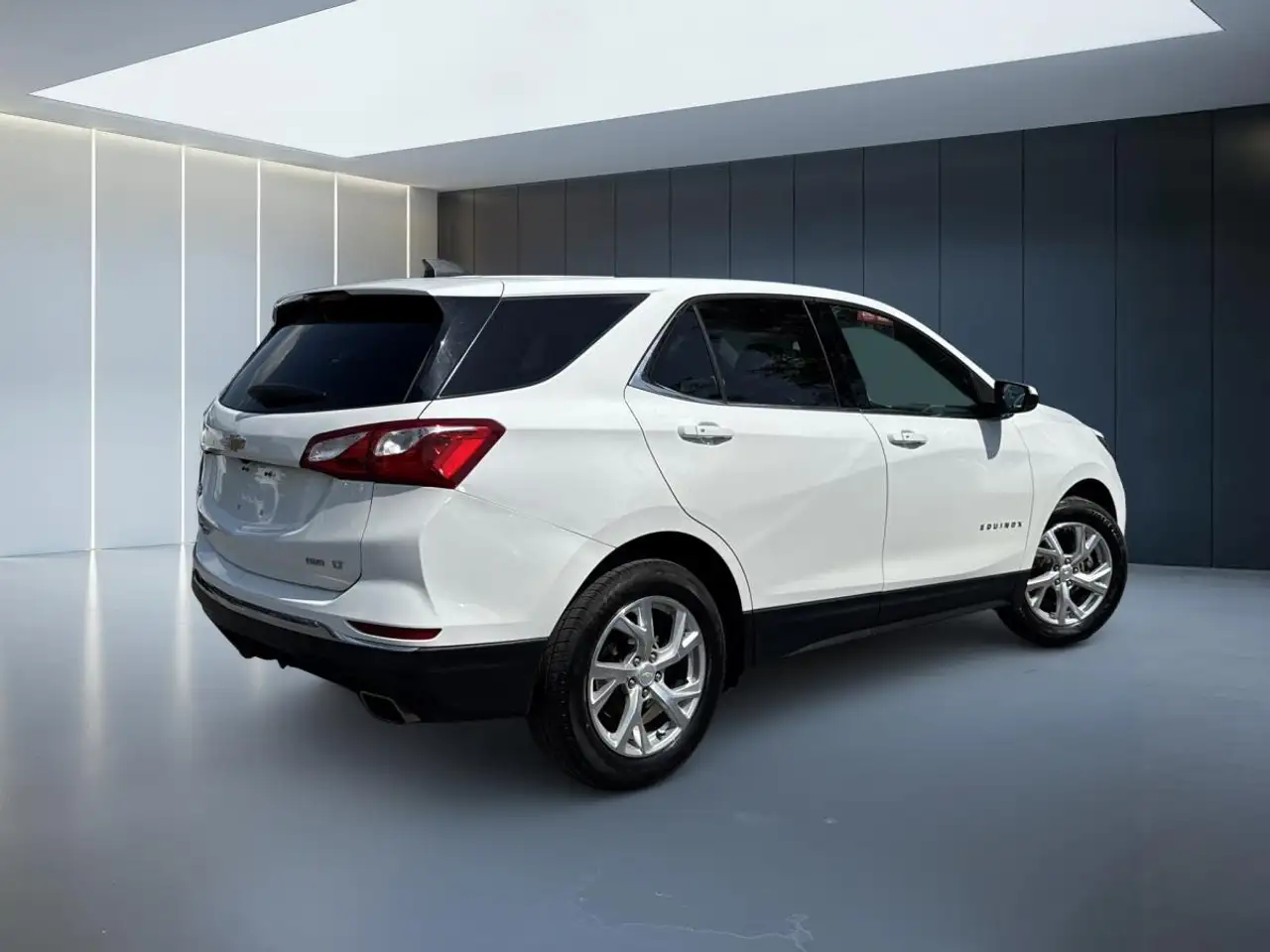 Chevrolet Equinox photo Chevrolet Equinox