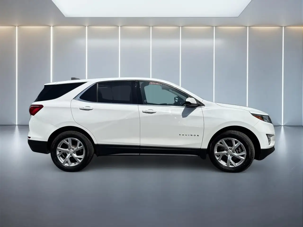 Chevrolet Equinox photo Chevrolet Equinox