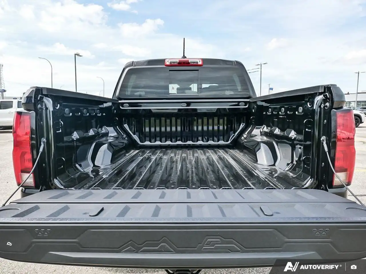 Chevrolet Colorado photo Chevrolet Colorado
