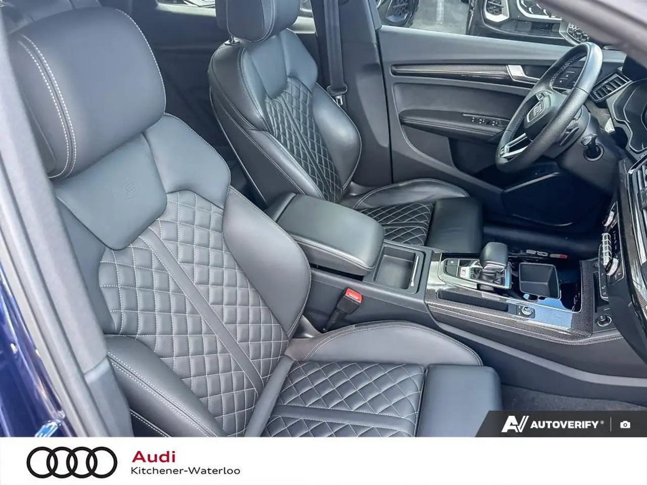 Audi SQ5 снимка Audi SQ5