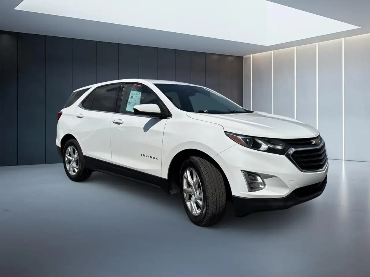 Chevrolet Equinox photo Chevrolet Equinox