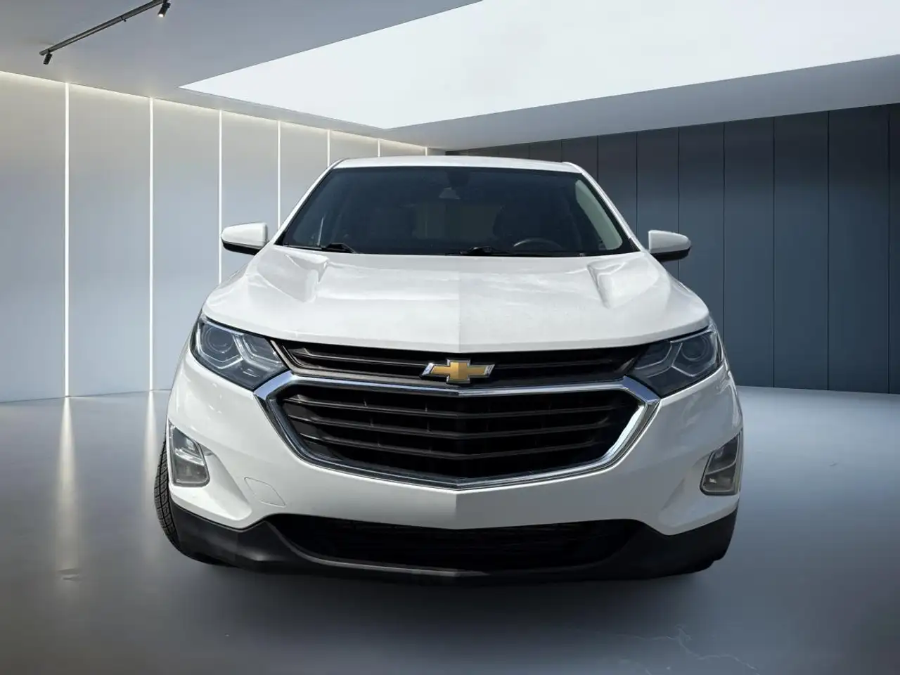 Chevrolet Equinox photo Chevrolet Equinox