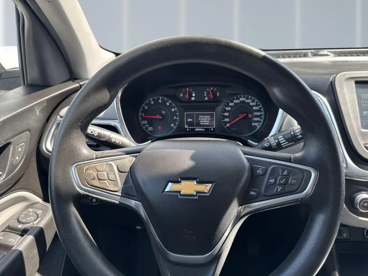 Chevrolet Equinox photo Chevrolet Equinox