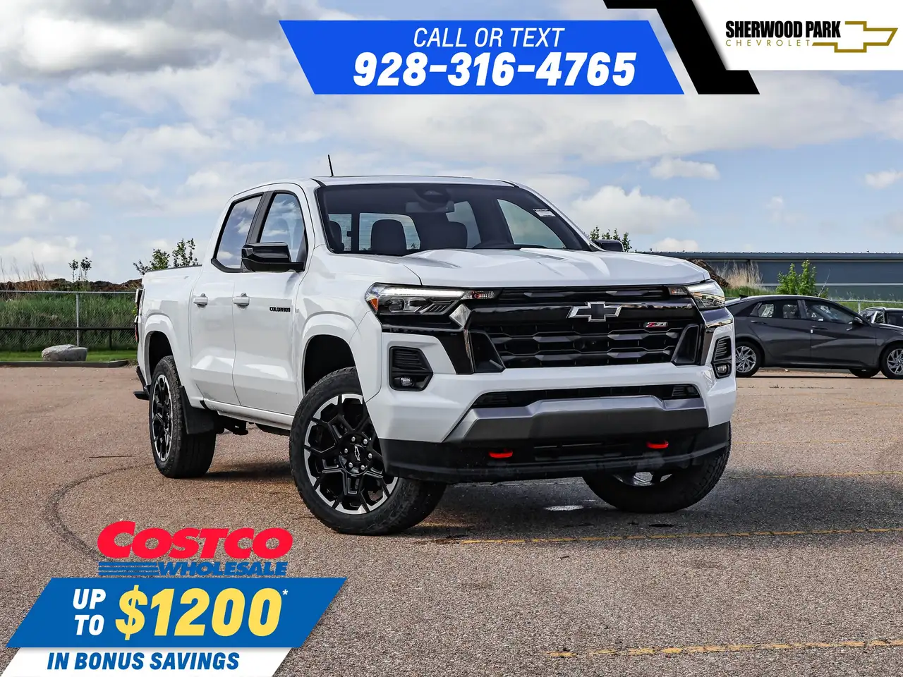 Chevrolet Colorado photo Chevrolet Colorado