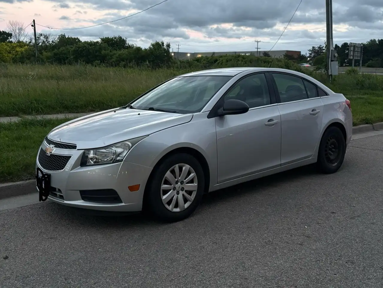 2011 Chevrolet Cruze
