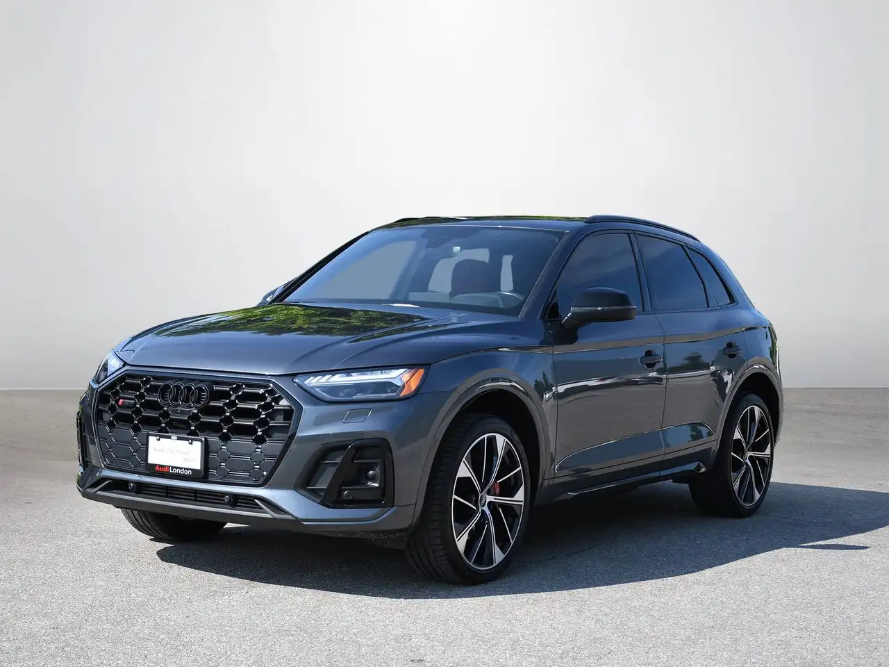 2023 Audi SQ5 снимка 2023 Audi SQ5