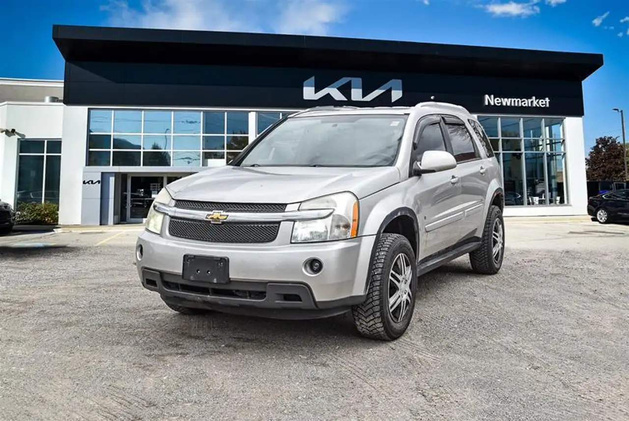 2008 Chevrolet Equinox