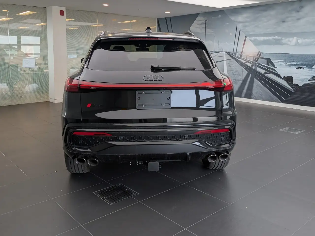 Audi SQ5 photo Audi SQ5