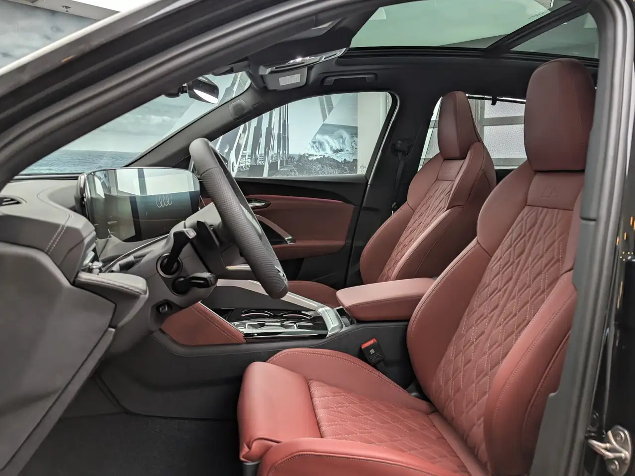 Audi SQ5 photo Audi SQ5