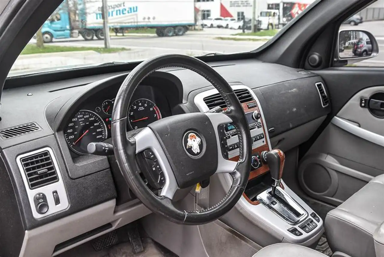 Chevrolet Equinox fotografie Chevrolet Equinox