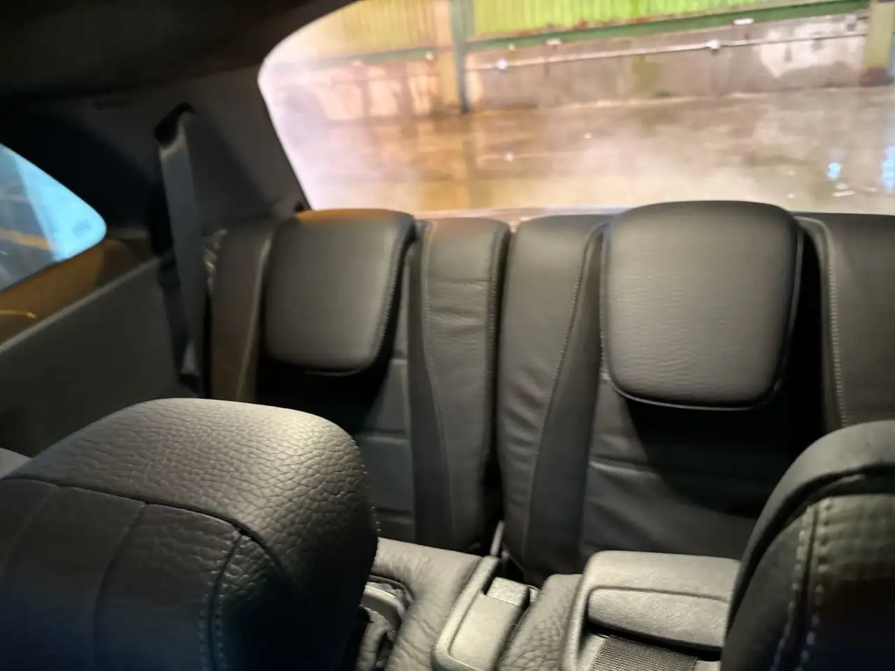 Mercedes-Benz GLS снимка Mercedes-Benz GLS