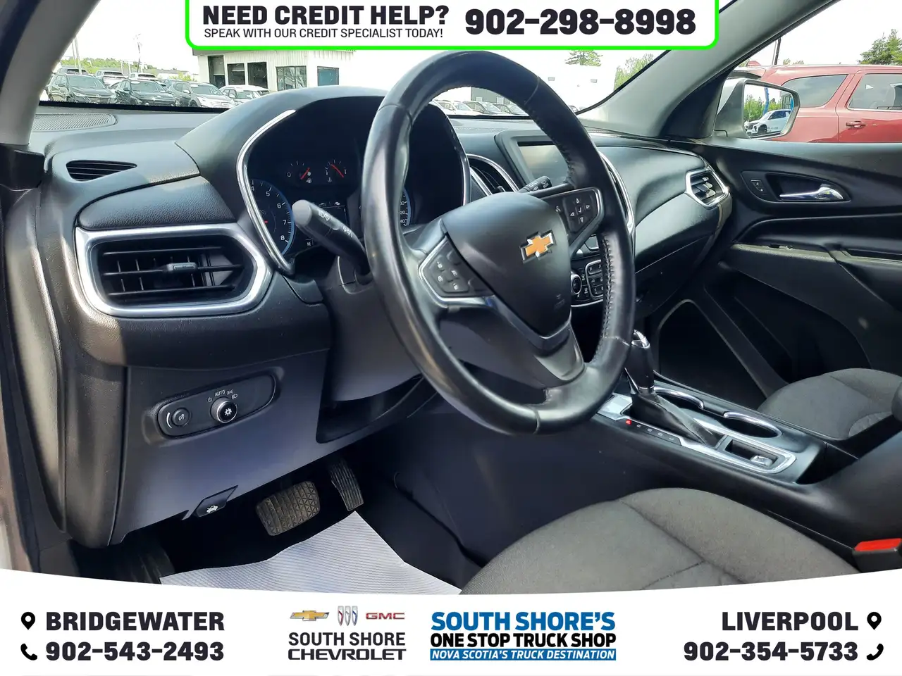 Chevrolet Equinox photo Chevrolet Equinox
