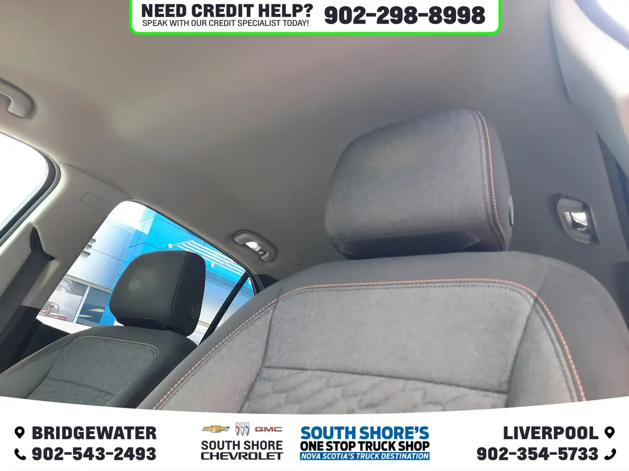 Chevrolet Equinox photo Chevrolet Equinox