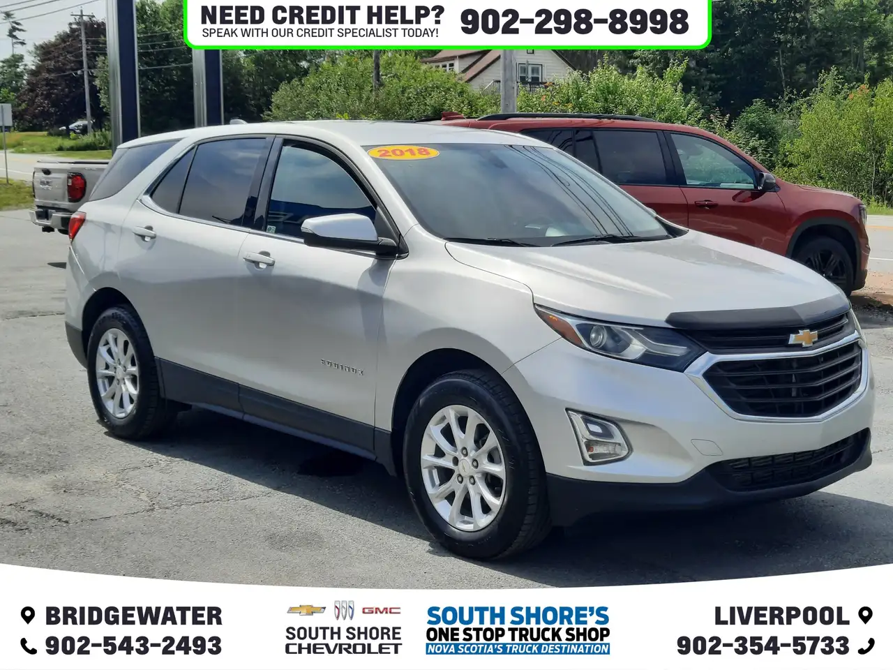 Chevrolet Equinox photo Chevrolet Equinox
