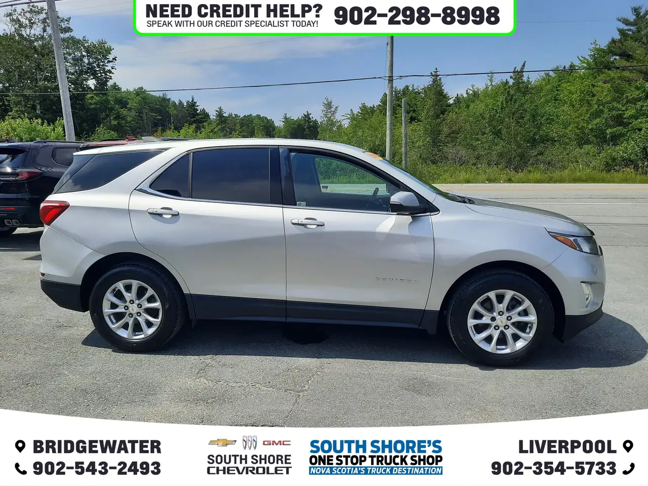 Chevrolet Equinox photo Chevrolet Equinox