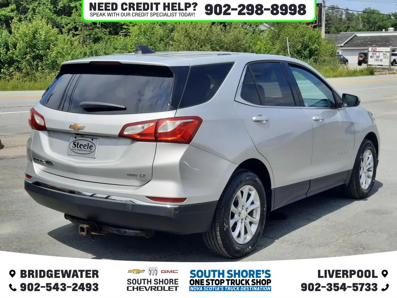 Chevrolet Equinox photo Chevrolet Equinox