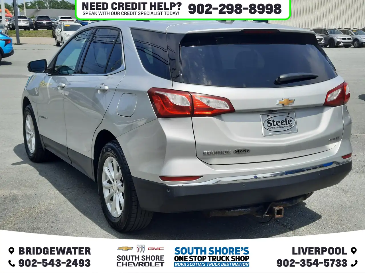Chevrolet Equinox photo Chevrolet Equinox