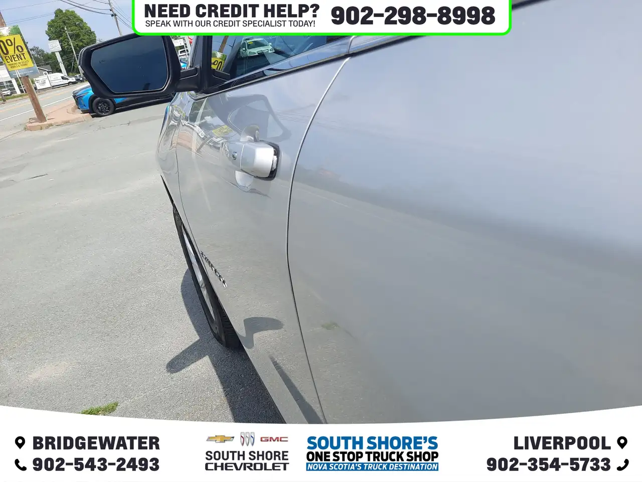 Chevrolet Equinox photo Chevrolet Equinox