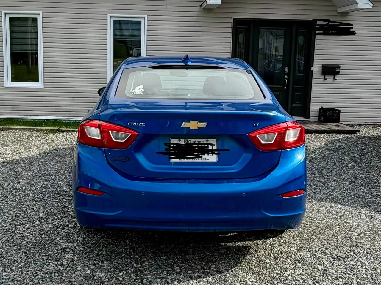2017 Chevrolet Cruze