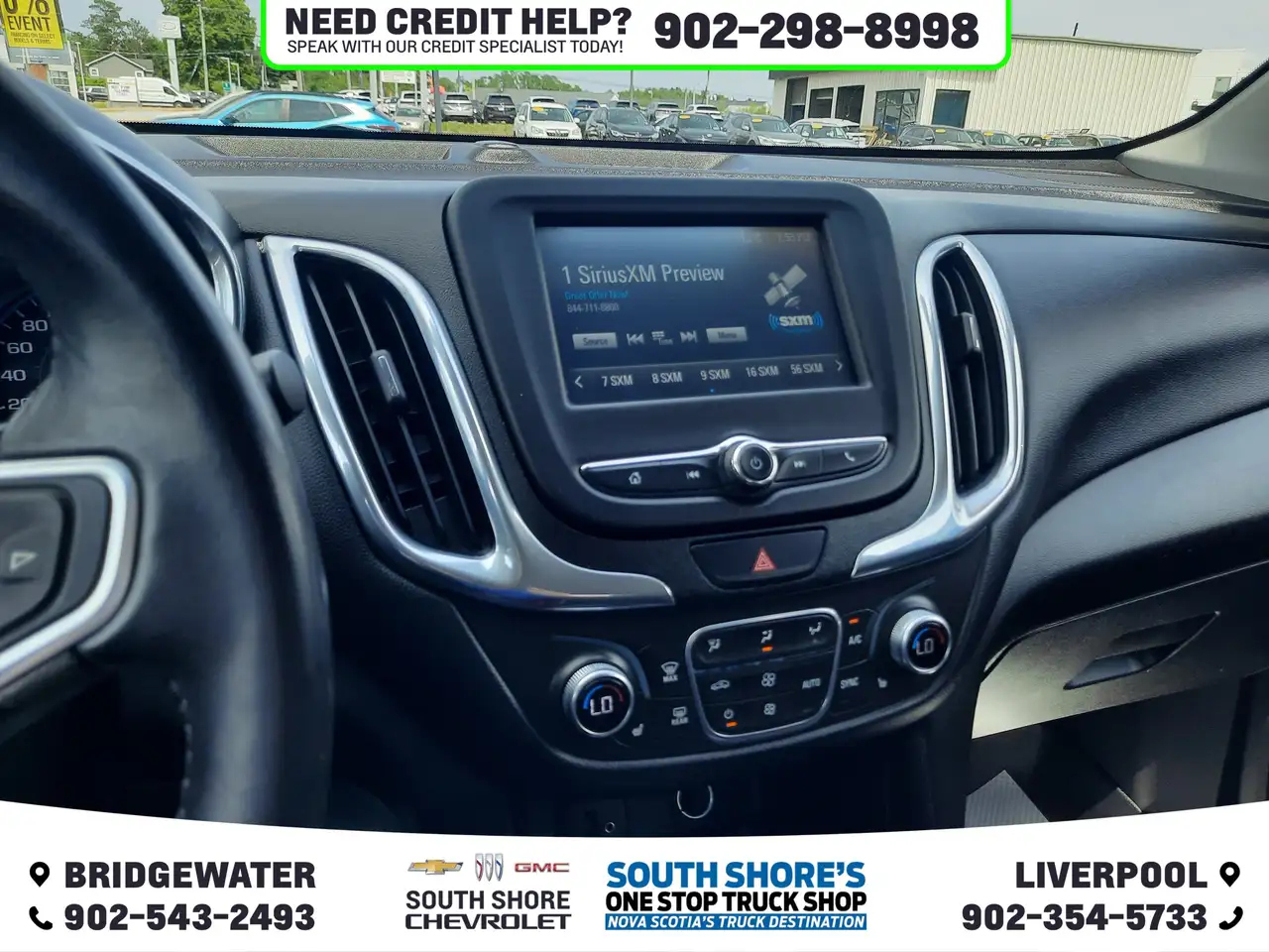 Chevrolet Equinox photo Chevrolet Equinox