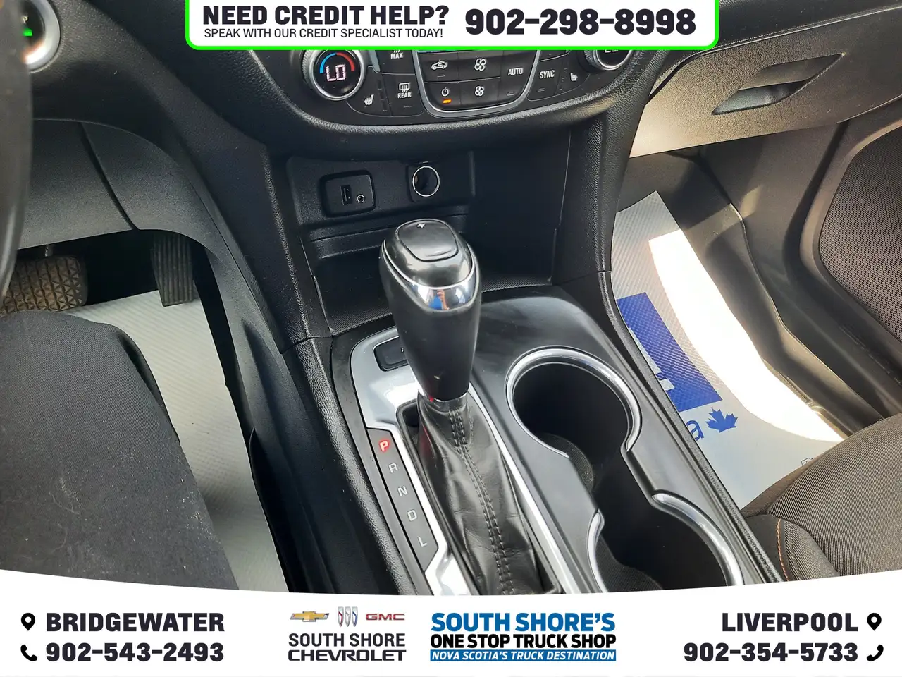 Chevrolet Equinox photo Chevrolet Equinox