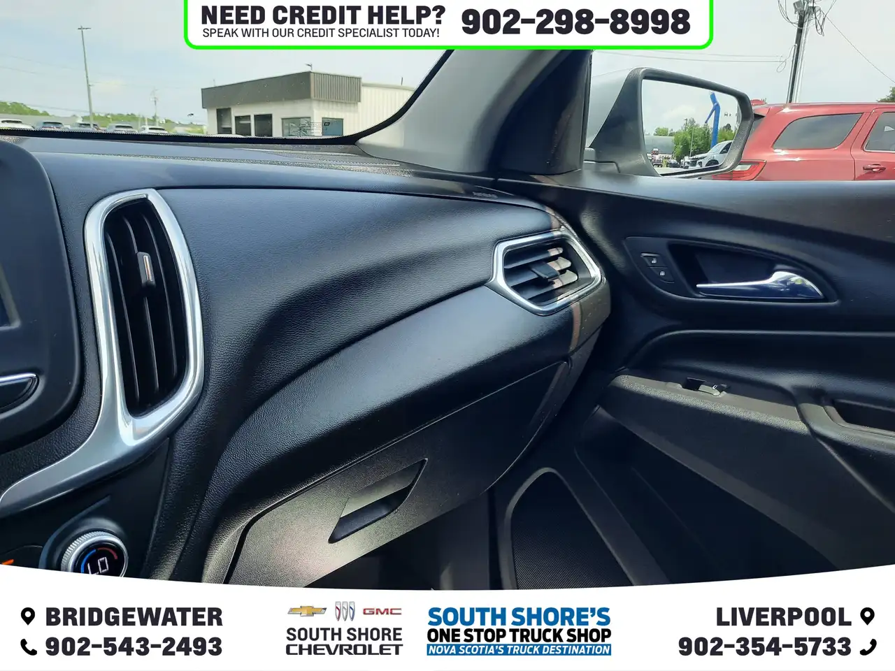 Chevrolet Equinox photo Chevrolet Equinox