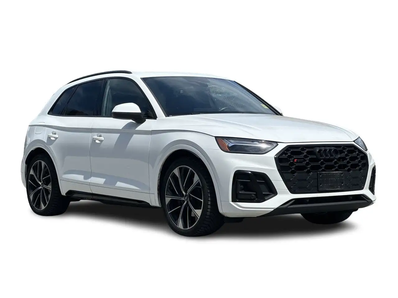 2022 Audi SQ5 fotografie 2022 Audi SQ5