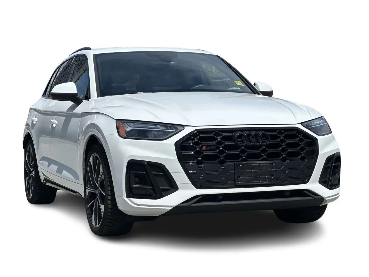 Audi SQ5 fotografie Audi SQ5