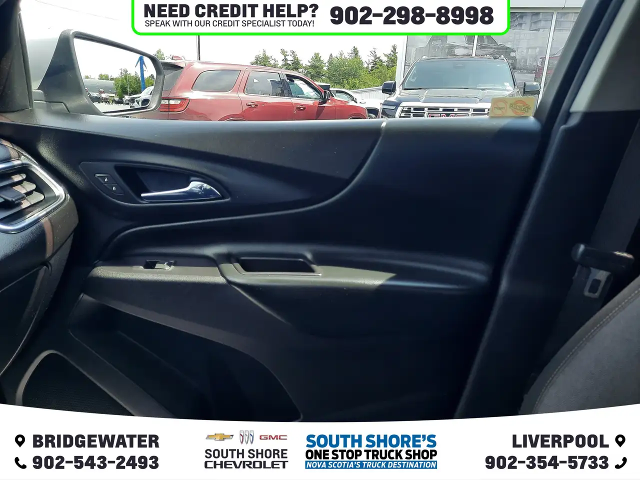 Chevrolet Equinox photo Chevrolet Equinox