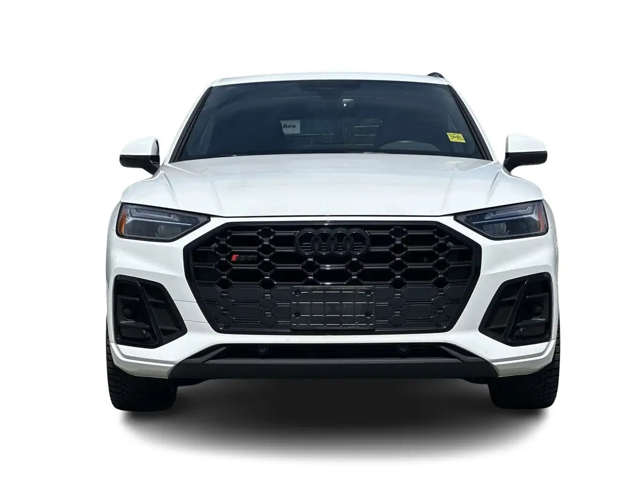 Audi SQ5 fotografie Audi SQ5