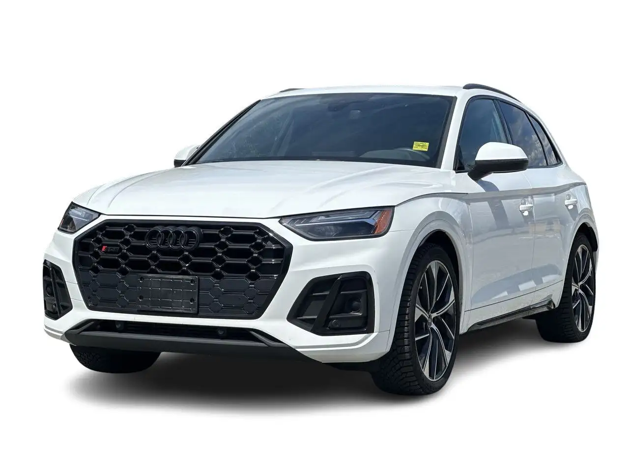Audi SQ5 fotografie Audi SQ5