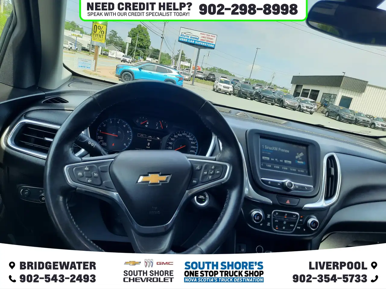 Chevrolet Equinox photo Chevrolet Equinox