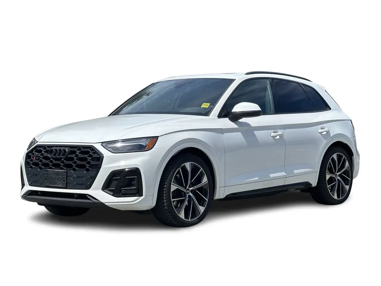 Audi SQ5 fotografie Audi SQ5