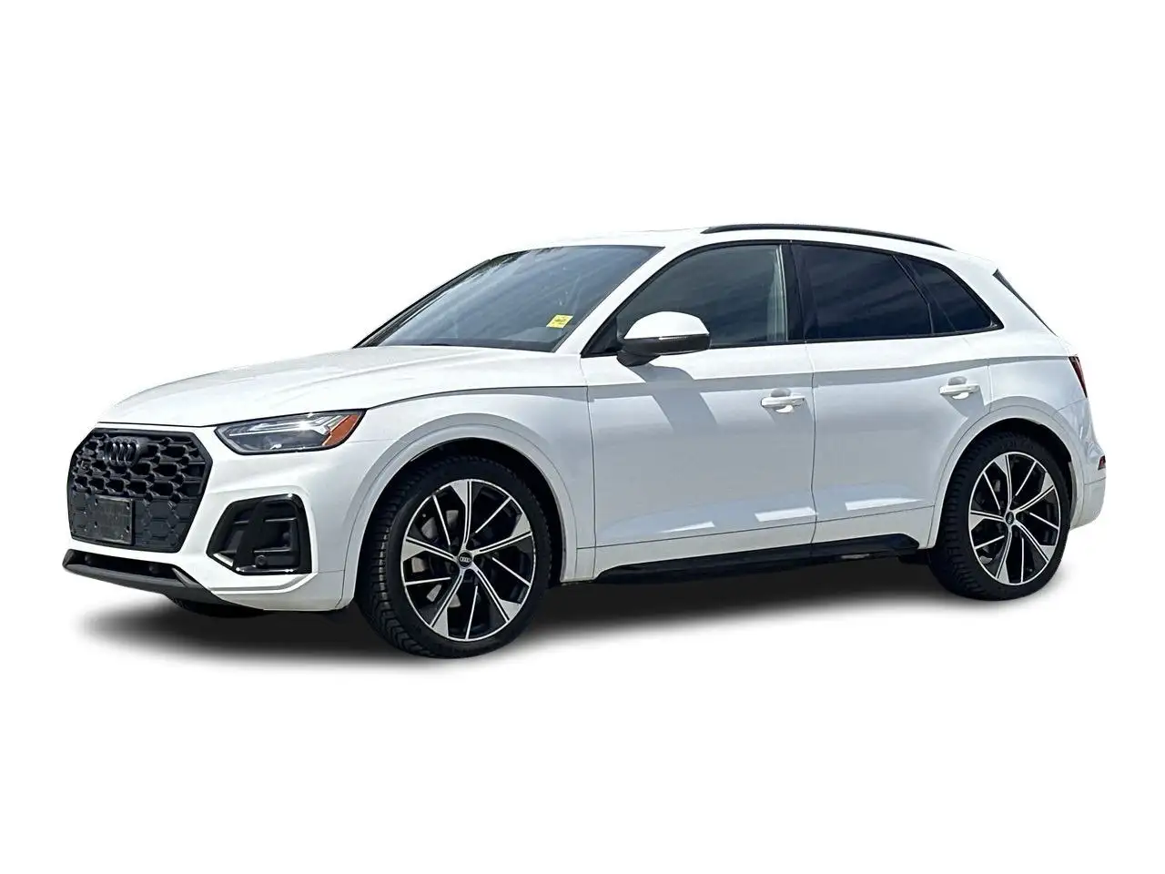 Audi SQ5 fotografie Audi SQ5