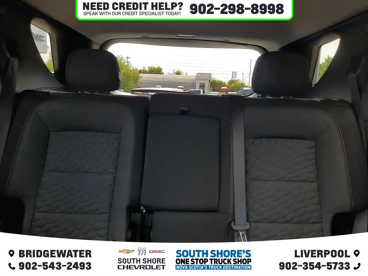 Chevrolet Equinox photo Chevrolet Equinox