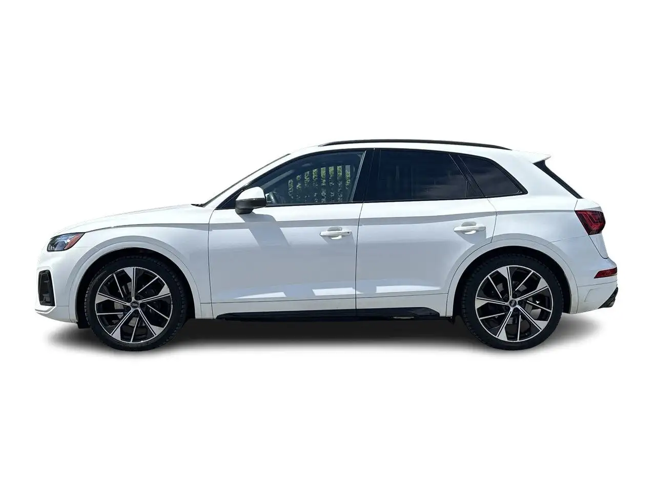 Audi SQ5 fotografie Audi SQ5