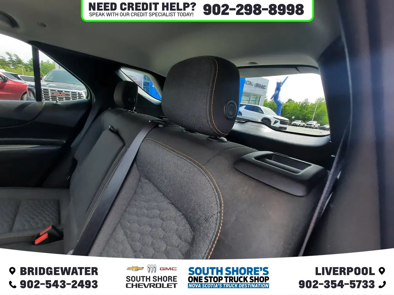 Chevrolet Equinox photo Chevrolet Equinox
