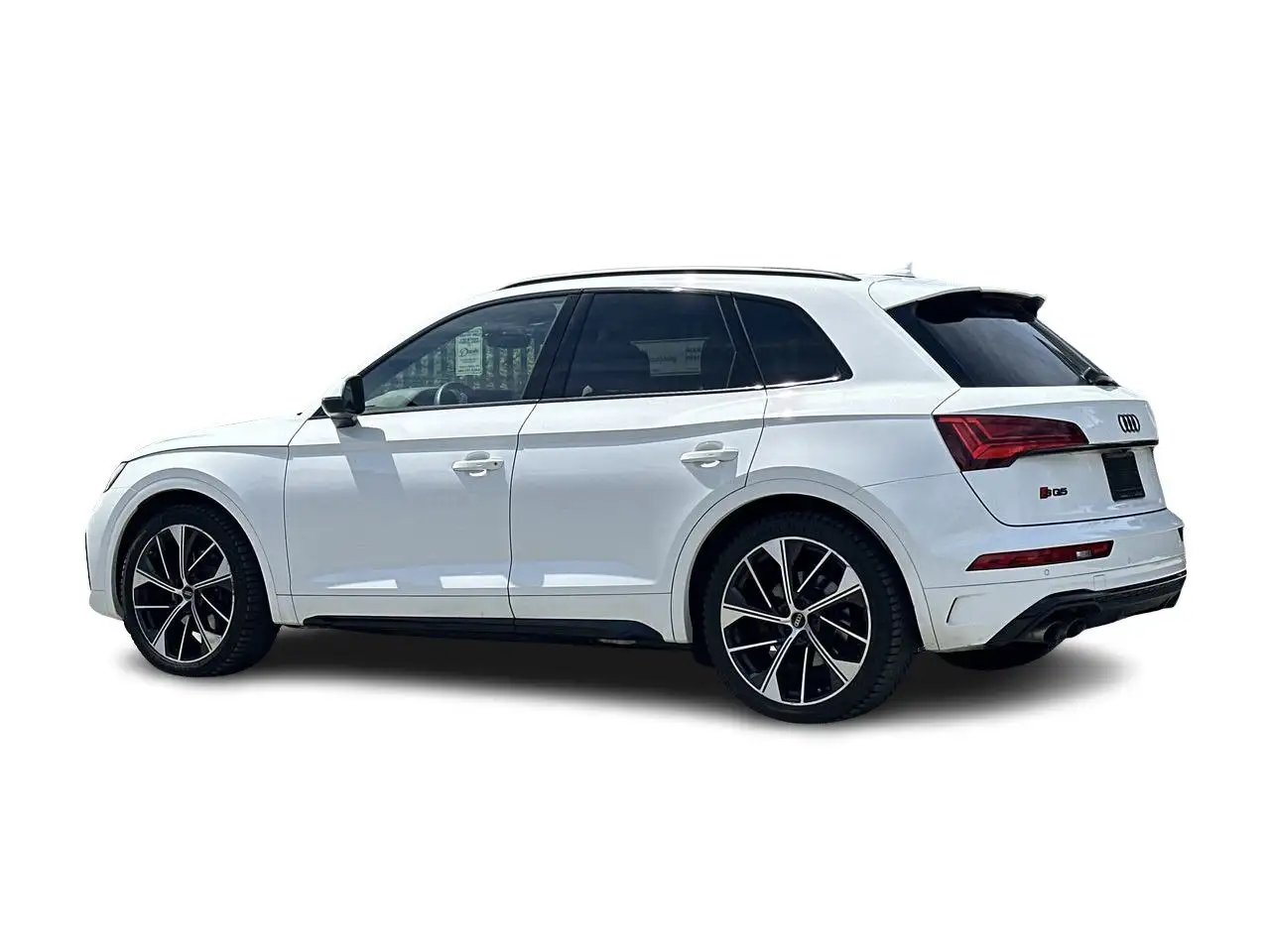 Audi SQ5 fotografie Audi SQ5